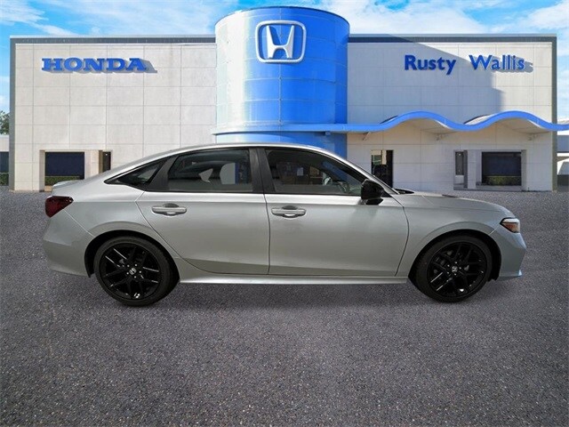 2026 Honda Civic Sport photo 2