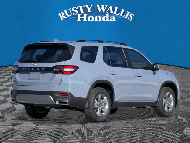 New 2026 Honda Pilot EX-L SUV