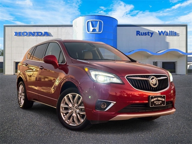 2020 Buick Envision Premium I's photo
