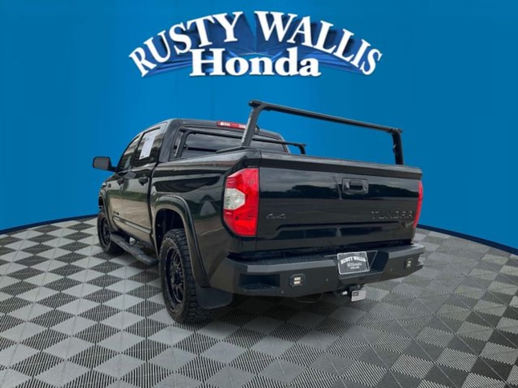Used 2017 Toyota Tundra SR5 Truck