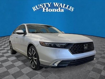2026 Honda Accord Hybrid Touring Hybrid Sedan