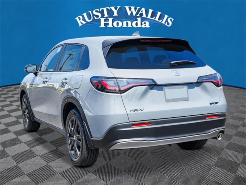 New 2026 Honda HR-V Sport SUV