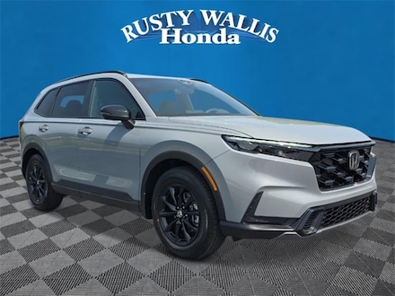 2026 Honda CR-V Hybrid Sport-L SUV