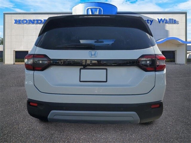 2025 Honda Pilot EX-L photo 4