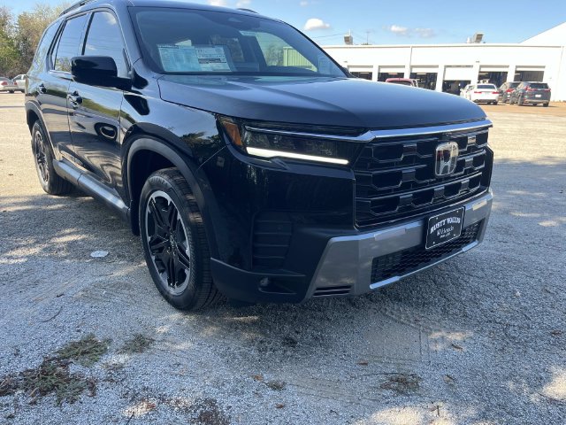 New 2026 Honda Pilot Touring SUV