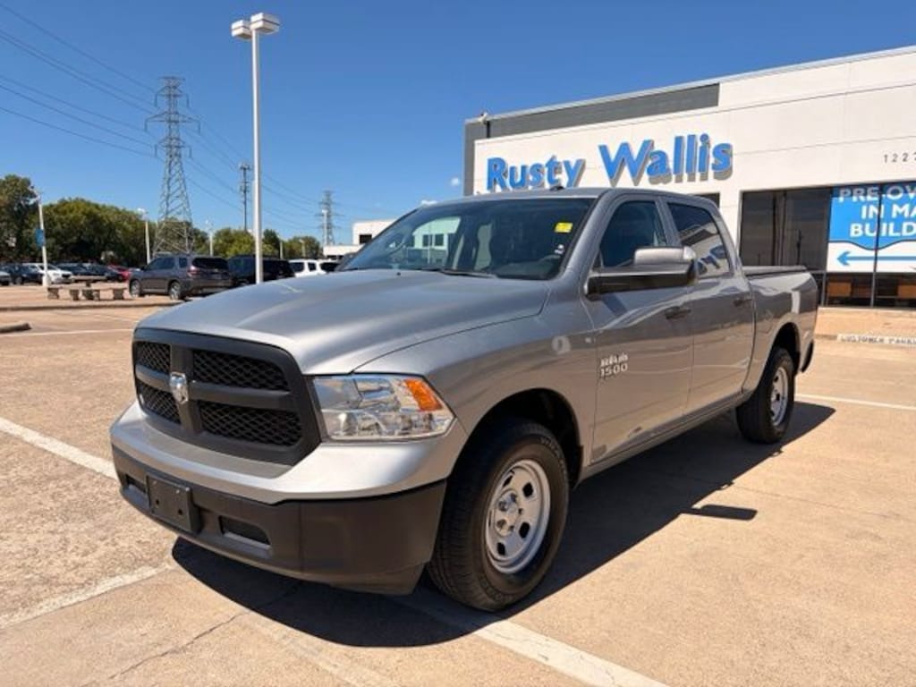 Used 2023 Ram 1500 Classic Tradesman Truck