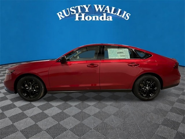 2025 Honda Accord SE - Photo 6