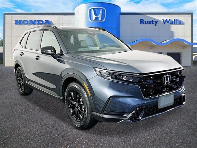 2026 Honda CR-V Sport-L's photo
