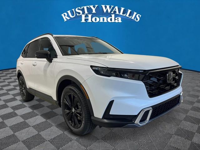 2026 Honda CR-V Hybrid Sport Touring AWD's photo