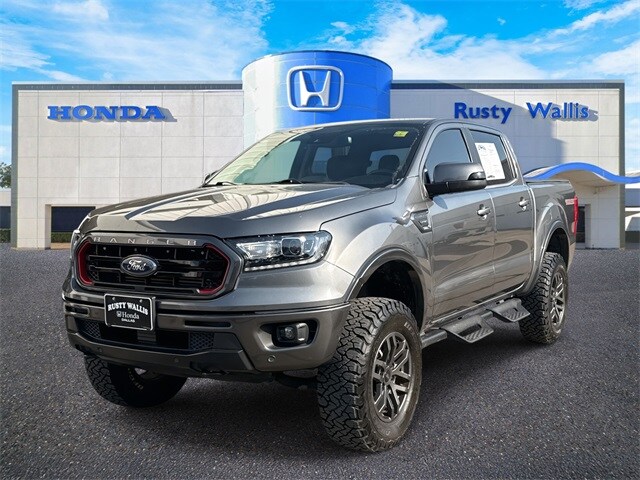 2021 Ford Ranger Lariat photo 4