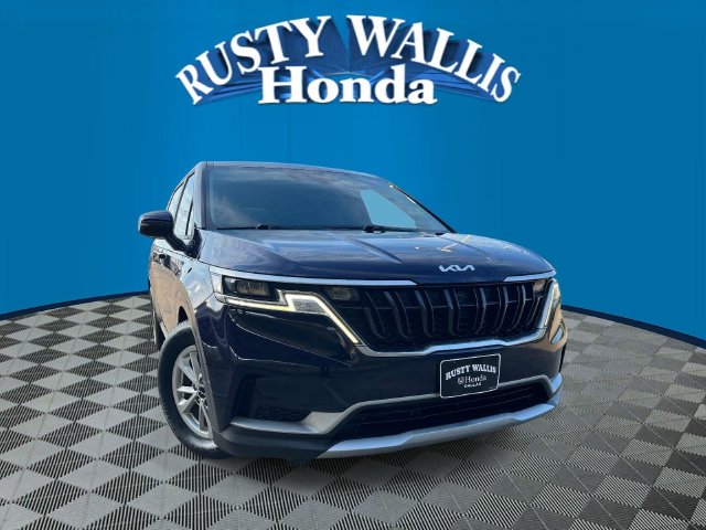  Kia Carnival