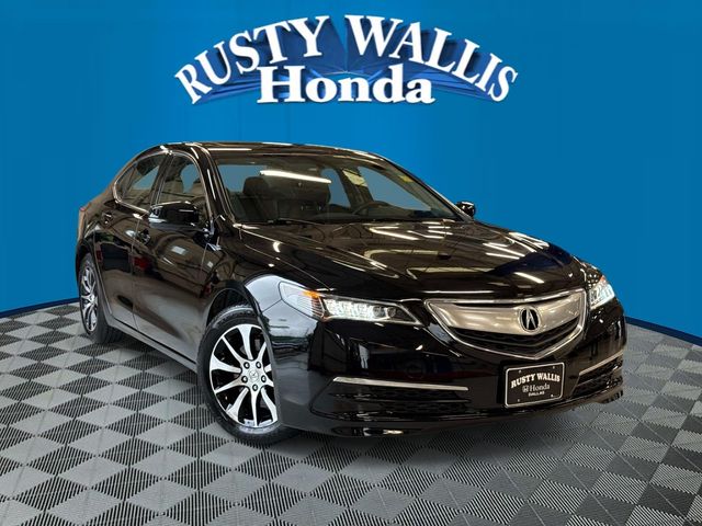 2016 Acura TLX 2.4 AUTO's photo