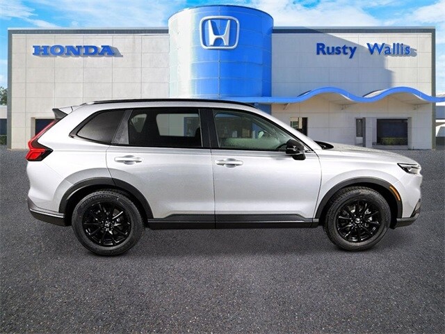 2026 Honda CR-V Hybrid Sport-L photo 2
