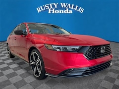 2026 Honda Accord SE Sedan