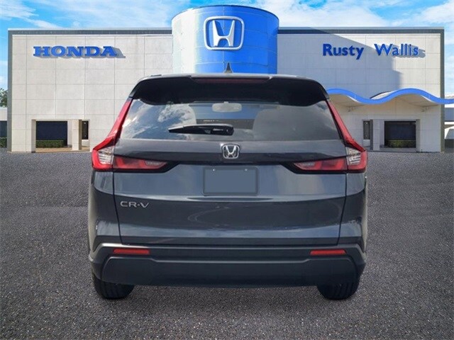 2026 Honda CR-V LX photo 3