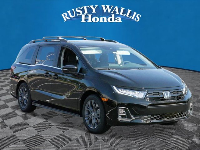 2027 Honda Odyssey