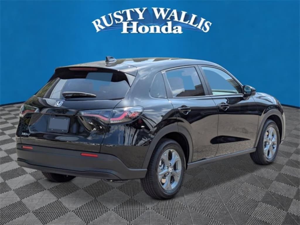 New 2026 Honda HR-V LX SUV