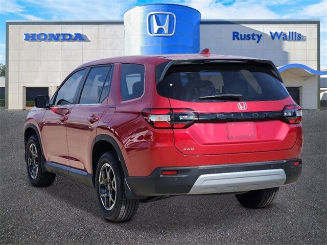2025 Honda Pilot EX-L photo 3