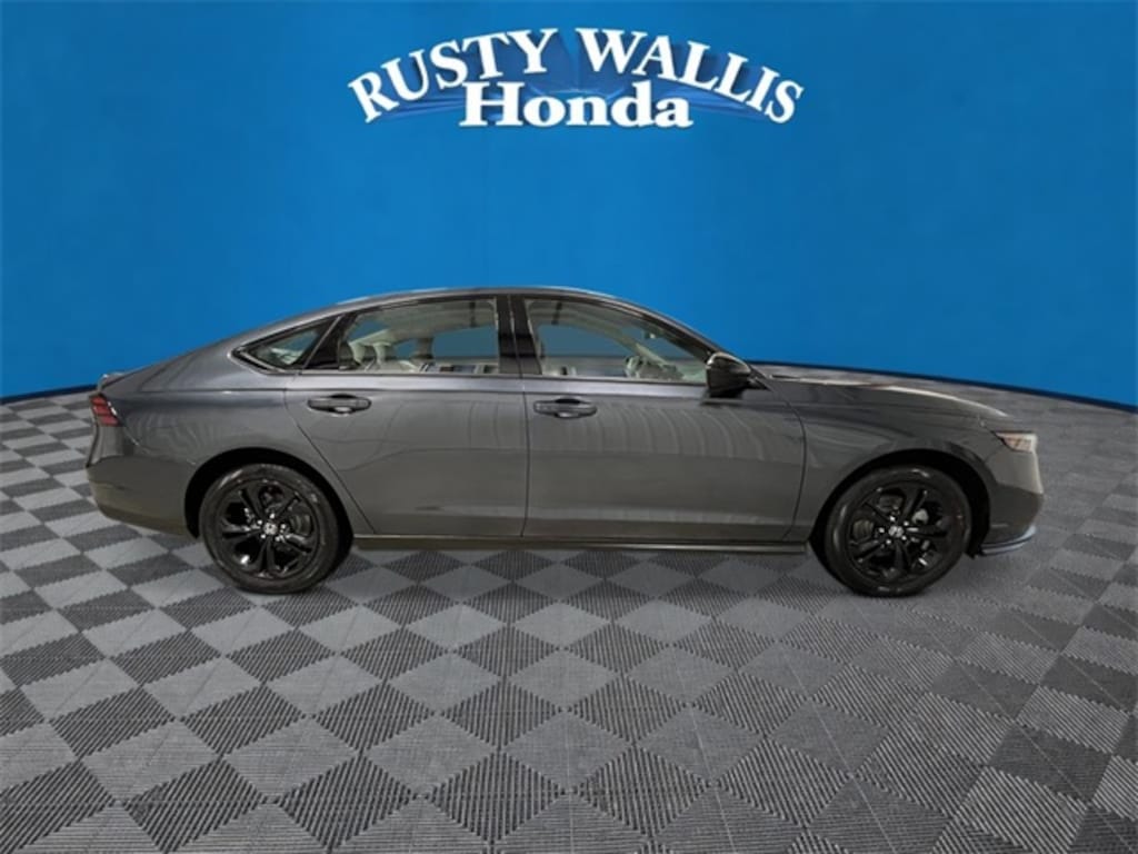 New 2025 Honda Accord SE Sedan
