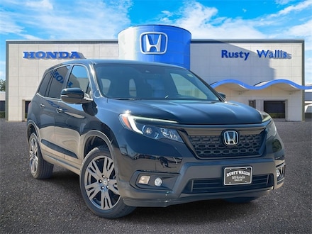 2021 Honda Passport EX-L SUV
