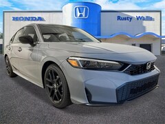 2026 Honda Civic Sport Sedan