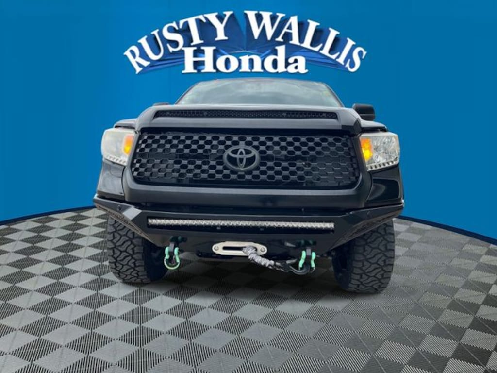 Used 2017 Toyota Tundra SR5 Truck