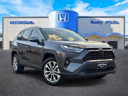 2023 Toyota RAV4 XLE Premium SUV