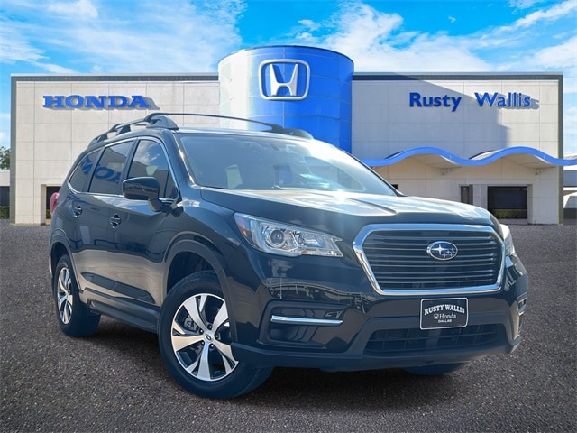 2019 Subaru Ascent Premium