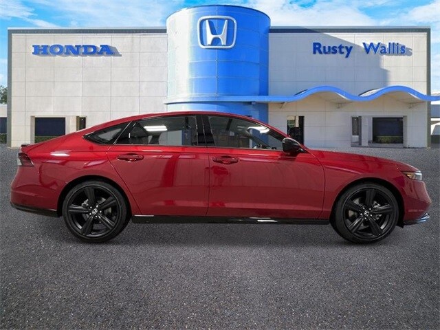 2025 Honda Accord Hybrid Sport-L photo 2