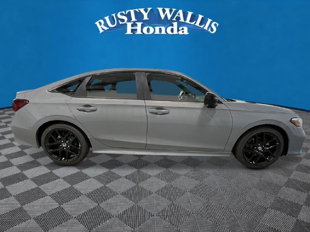 New 2026 Honda Civic Sport Sedan
