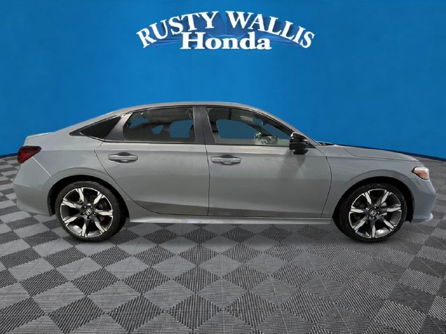 New 2026 Honda Civic Hybrid Sport Touring FWD Sedan