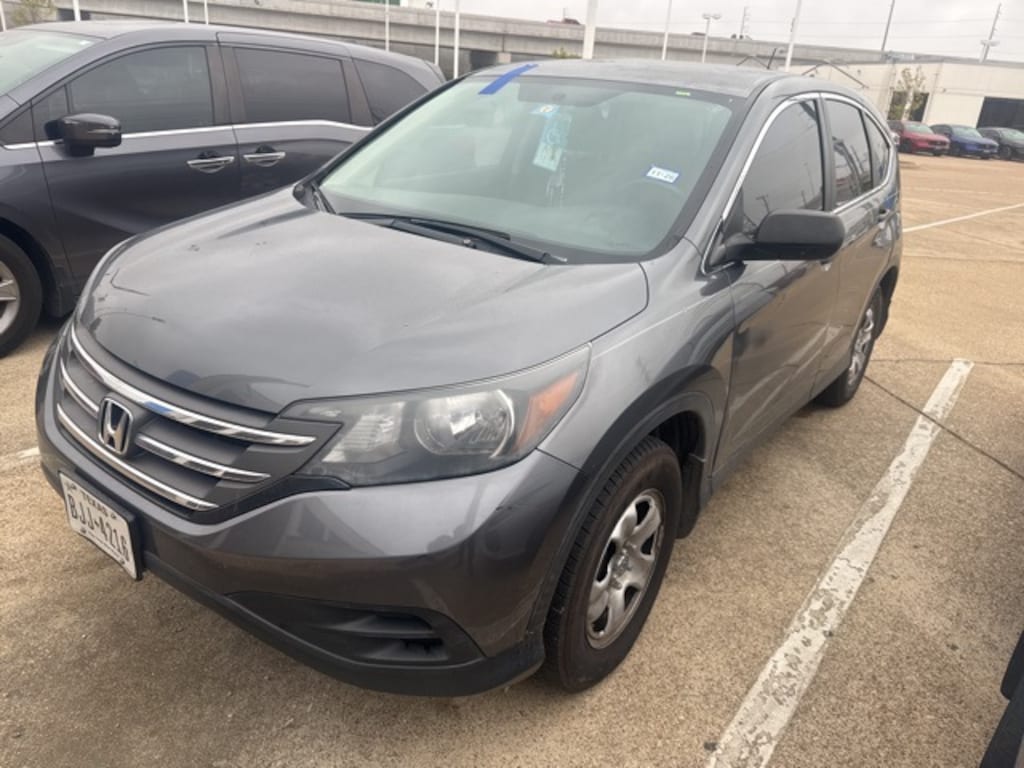 Used 2013 Honda CR-V LX SUV