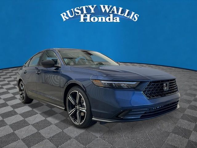 New 2026 Honda Accord SE