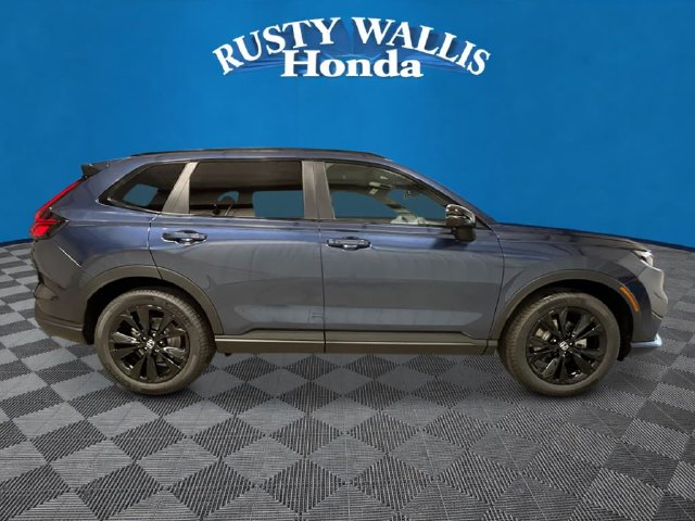 New 2026 Honda CR-V Hybrid Sport Touring SUV