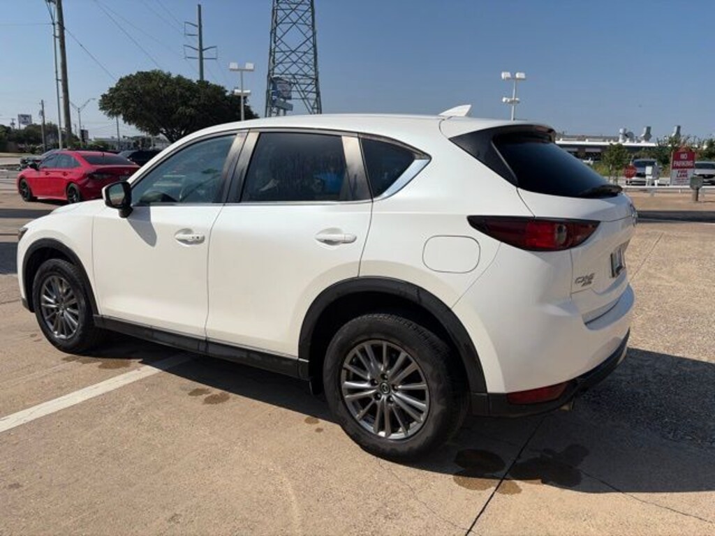 Used 2017 Mazda CX-5 Touring SUV