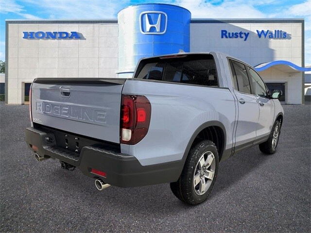 2026 Honda Ridgeline RTL photo 3