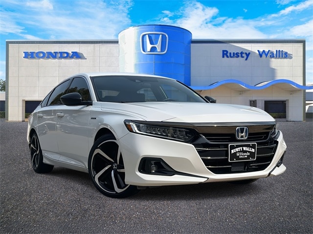 2022 Honda Accord Hybrid Sport's photo