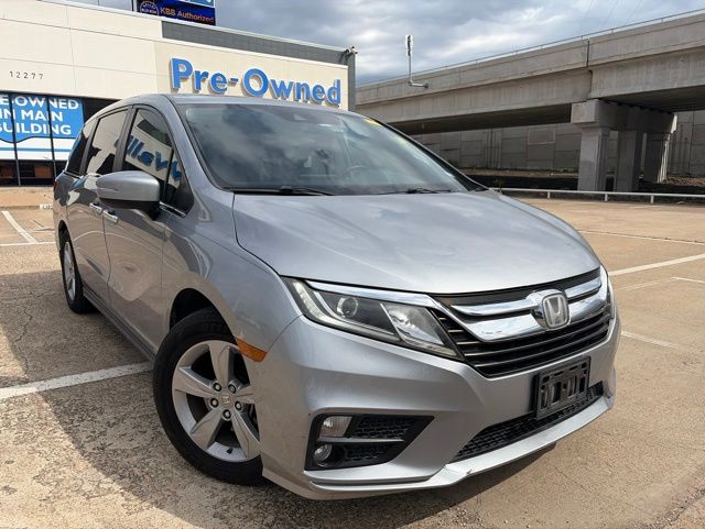 2019 Honda Odyssey EX-L's photo