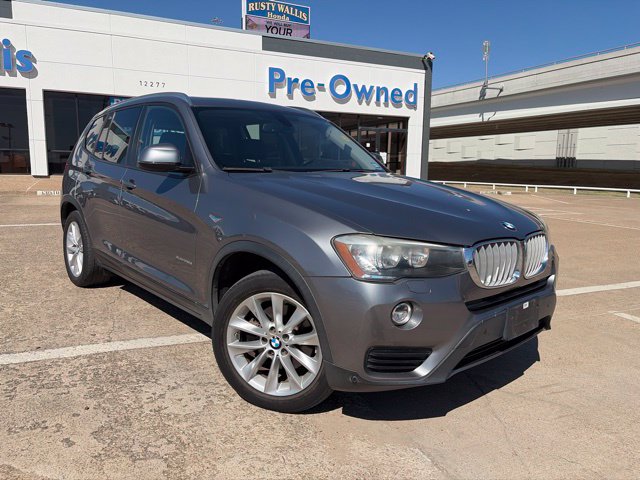 2016 BMW X3