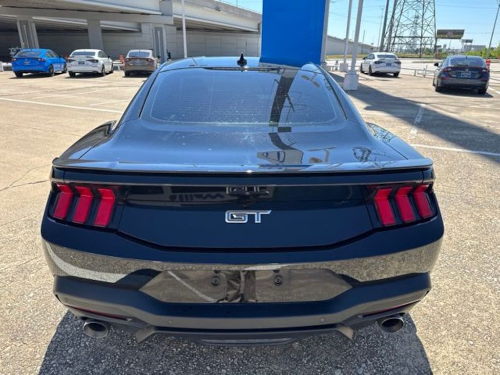 Used 2024 Ford Mustang GT Premium Coupe