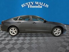2026 Honda Accord LX Sedan