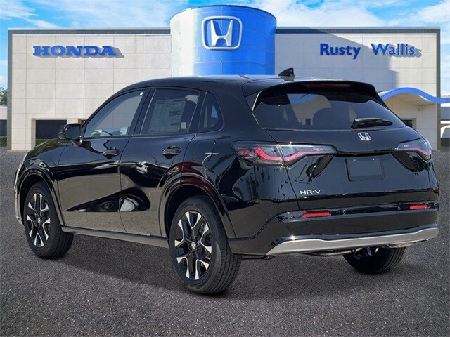 2026 Honda HR-V EX-L photo 3