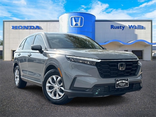2024 Honda CR-V LX's photo