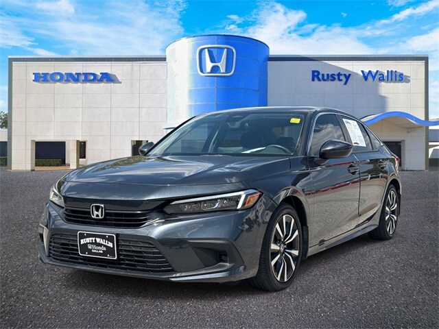 2023 Honda Civic EX photo 4