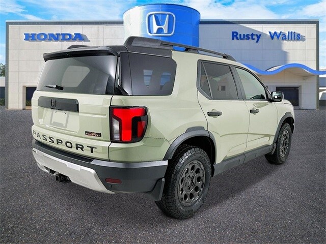 2026 Honda Passport TrailSport photo 3