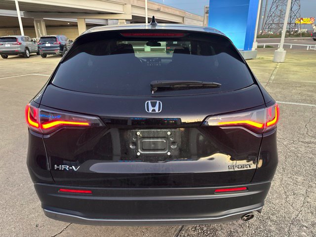 Certified 2025 Honda HR-V Sport SUV