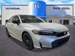 2026 Honda Civic Sport Sedan