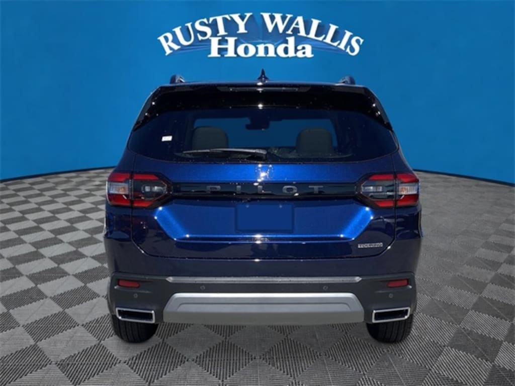 New 2025 Honda Pilot Touring+ SUV