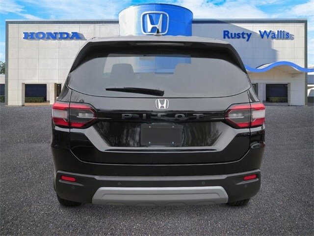 2025 Honda Pilot EX-L photo 3