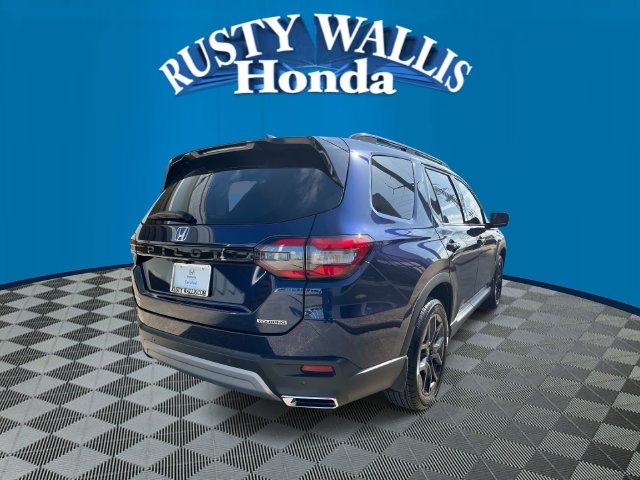 Used 2025 Honda Pilot Touring+ SUV